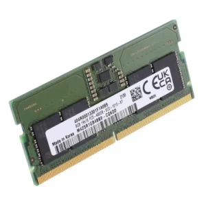 DDR5 8 Go RAM pour Ordinateur Portable 4800 Mhz MéMoire 1RX16 SO-DIMM Memory Stick DDR5 4800 Mhz RAM pour Ordinateur Portable