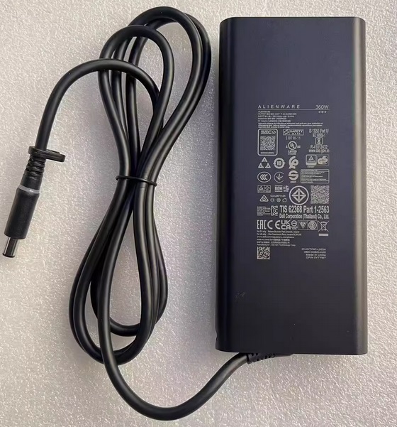 Chargeur ordinateur portable Pour Dell 360W 19.5V 18.46A