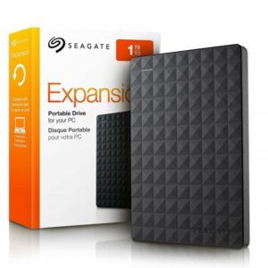 Disque dur externe 1 To Seagate 3.0