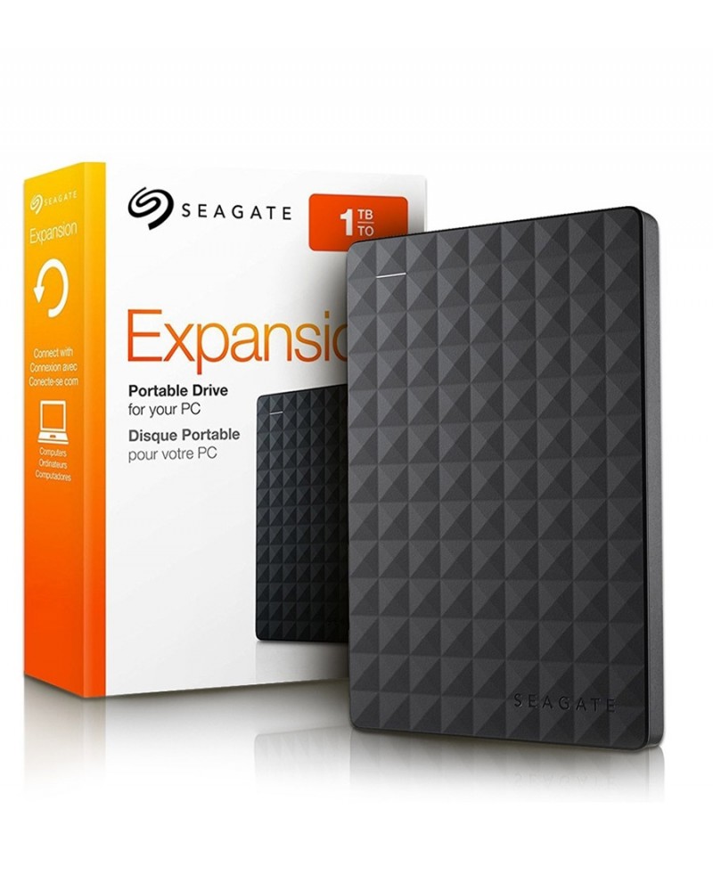 Disque dur externe 1 To Seagate 3.0