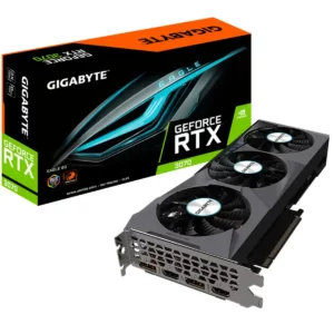 GIGABYTE – GeForce RTX 3070 EAGLE – Triple Fan – 8Go