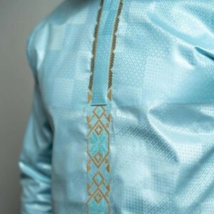 Prêt à porter Bazin riche original gold taille standard