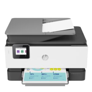 HP OfficeJet Pro 9010 Imprimante multifonction jet d’encre A4 – All in One