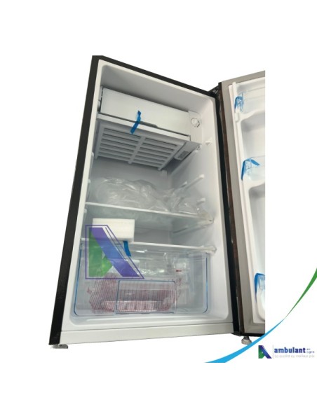 REFRIGERATEUR ASTECH FB-112WG MARRON BAR 01P