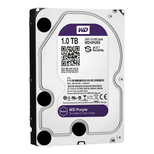 Disque dur interne WD 1To