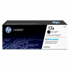 Cartouche HP 17A Noir (High Copy)
