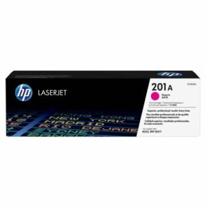 HP 201A cartouche toner LaserJet magenta authentique