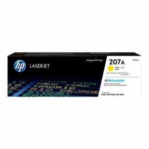 TONER HP LASERJET 207A Jaune POUR IMP M255 MFP M282 MFP M283