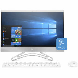 HP 27 inch All-in-One 27-cr0028nk Tactile core i7 13th gen
