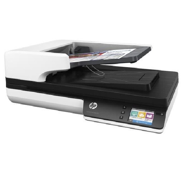 HP Scanjet Pro 4500 fn1 – scanner de documents
