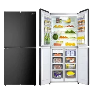 REFRIGERATEUR ASTECH FSS579FD SIDE BY SIDE 4PORTES