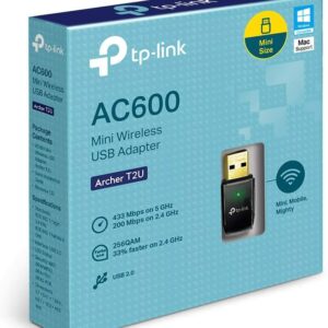 CLE WIFI TP-LINK TL-WN823N 300MBPS