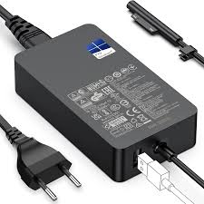 44W Chargeur Surface Pro Alimentation Adaptateur Secteur