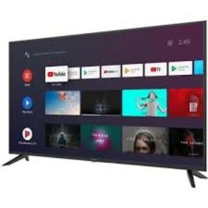 TELEVISEUR ASTECH 85ZX500 SMART ANDROID 85”