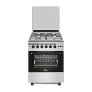 CUISINIERE ASTECH CK65ELCF 60/60 4FEUX FULL OPTION FOUR ELECTRIC