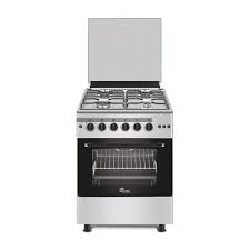 CUISINIERE ASTECH CK65ELCF 60/60 4FEUX FULL OPTION FOUR ELECTRIC