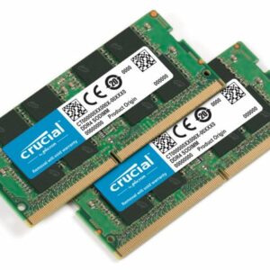 BARRETTE MEMOIRE 8GIGA DDR4 3200Hz POUR ORDINATEUR PORTABLE