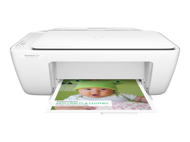 Imprimante HP DeskJet 2130 – Imprimante 3 en 1