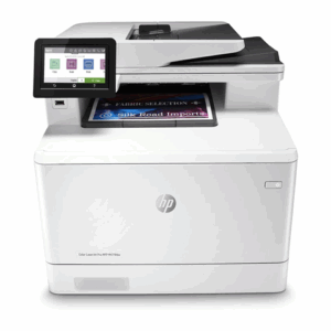 IMPRIMANTE HP LASERJET MULTIFONCTION COLOR PRO MFP M479 FDW 27 PPM