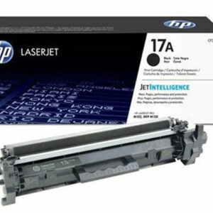 Cartouche HP 17A Noir (High Copy)