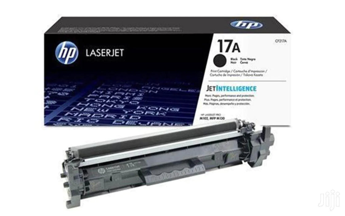Cartouche HP 17A Noir (High Copy)