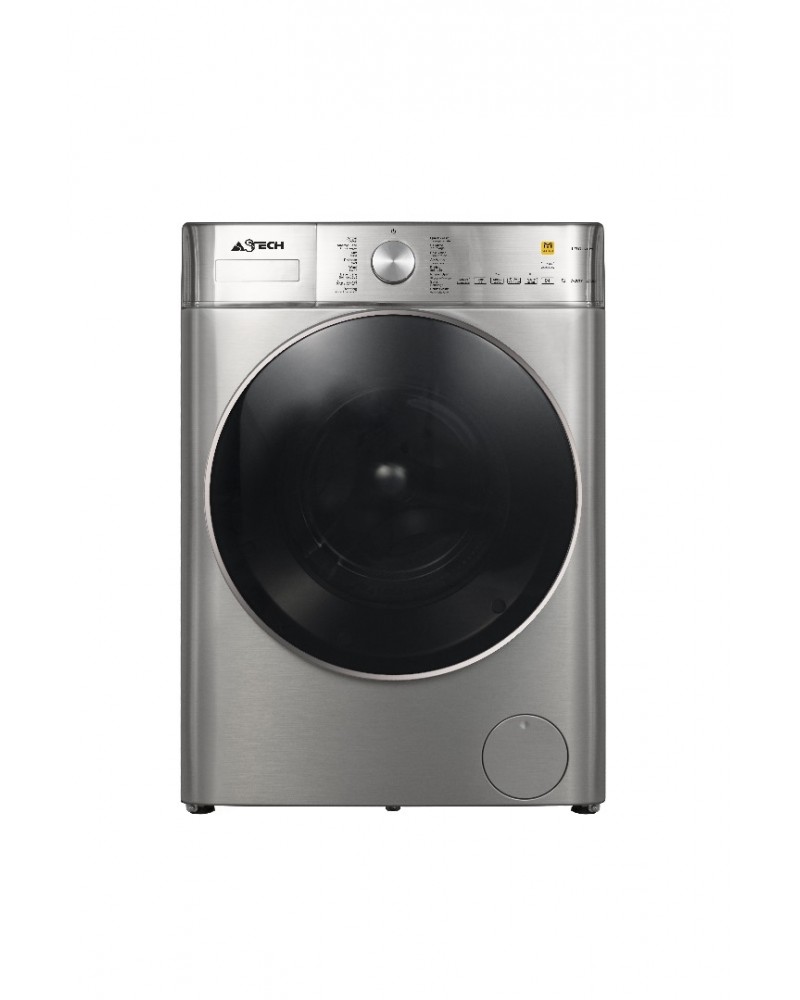 MACHINE A LAVER ASTECH WD30-TS106LS-688OG 10KG + SECHAGE 6KG