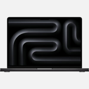 MacBook Pro 14 pouces M4 – Noir sidéral