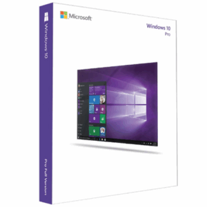 licence MICROSOFT WINDOWS 10 PRO 32/64 bits Français 1 poste Original