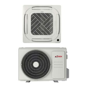 SPLIT ASTECH AST-24CA102-TE 24000BTU CASSETTE 3CV