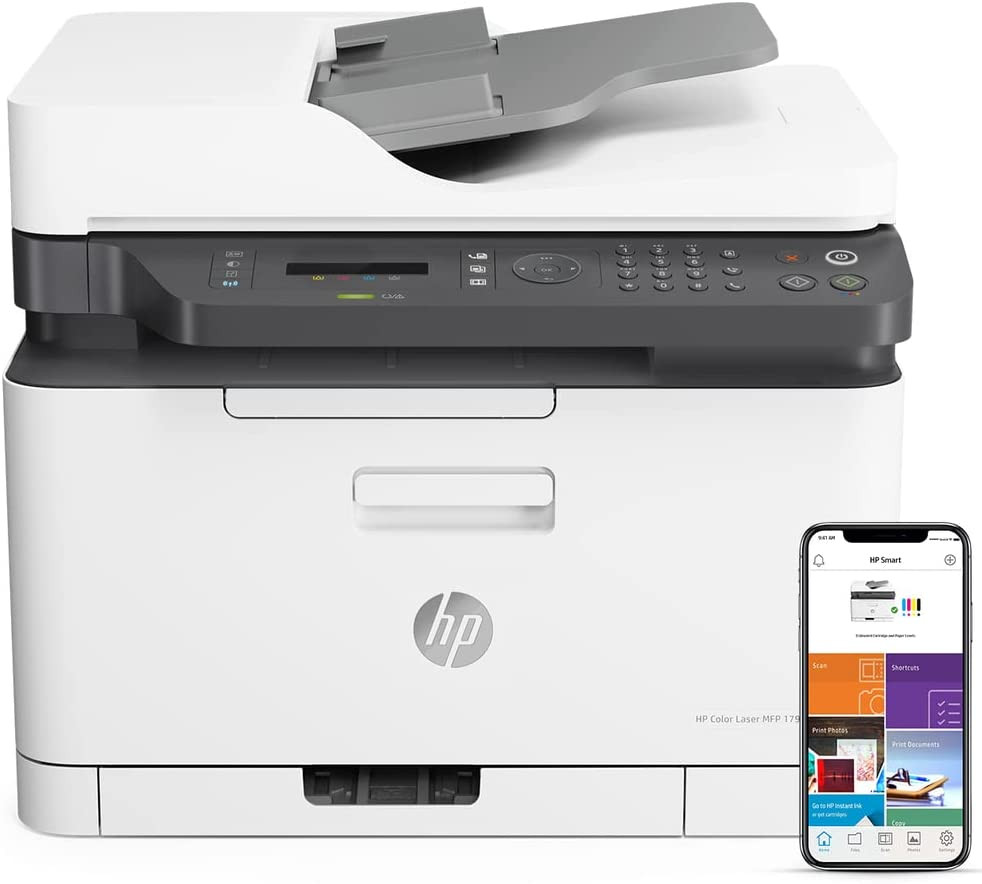 HP IMPRIMANTE Laser 179fnw MULTI FONCTION COULEUR