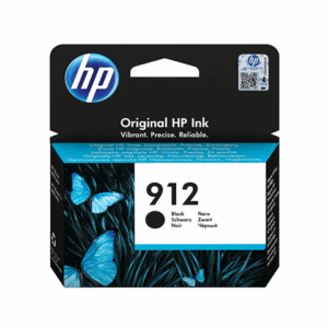 cartouche hp 912 noir pour hp officejet-8010-8020