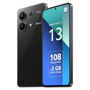 Redmi Note 13 – 8 Go RAM – 256 Go Stockage – Écran AMOLED 6,67″