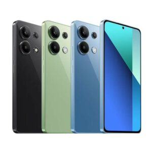 Redmi Note 13 – 8 Go RAM – 128 Go Stockage – Écran AMOLED 6,67″