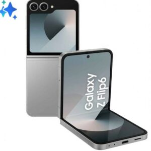 Samsung Z Flip 6 (ROM 256GO – RAM 12GO) double Sim 5G Ecran 6.7″pouces 2024