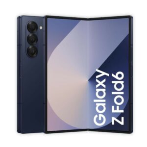 SAMSUNG Galaxy Z Fold 6 – 12 Go de RAM – Mémoire 256 Go – Galaxy AI