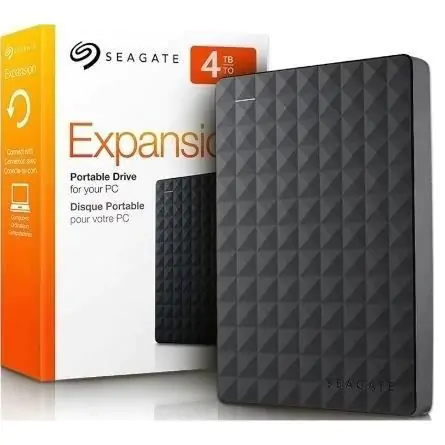 Disque dur externe 4To expansion