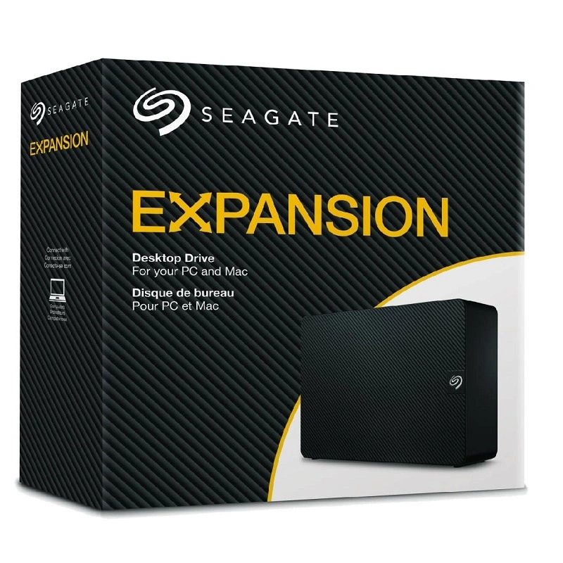 Disque dur externe Seagate One Touch Hub 6 To