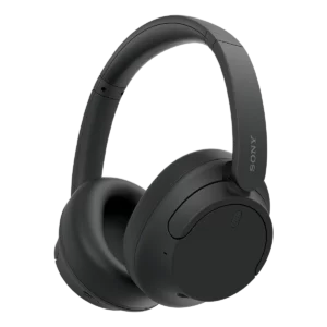 Sony WH-CH720N – Casque Bluetooth sans Fil à réduction de Bruit – Micro intégré – jusqu&rsquo;à 35 Heures d&rsquo;autonomie et Charge Rapide – Noir