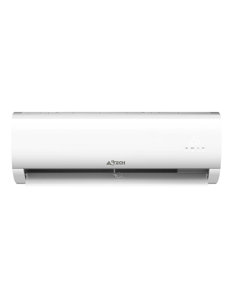 SPLIT ASTECH 12RB41 12000BTU GAZ 410 1,5CV