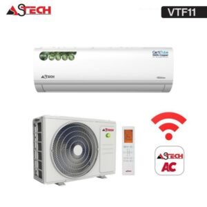 SPLIT ASTECH 12VTF111 12000BTU INVERTER + WIFI 1.5CV