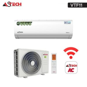 SPLIT ASTECH 18VTF111 18000BTU INVERTER GAZ 410 2CV
