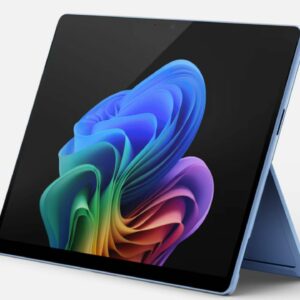 Surface Pro, Copilot + PC couleur bleu