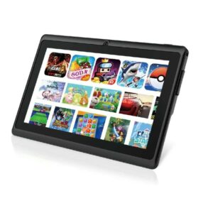 Tablette Enfant Modio M1 – Android – Mémoire 64 Go – Ram 4 – 7 pouces – Wifi 5G