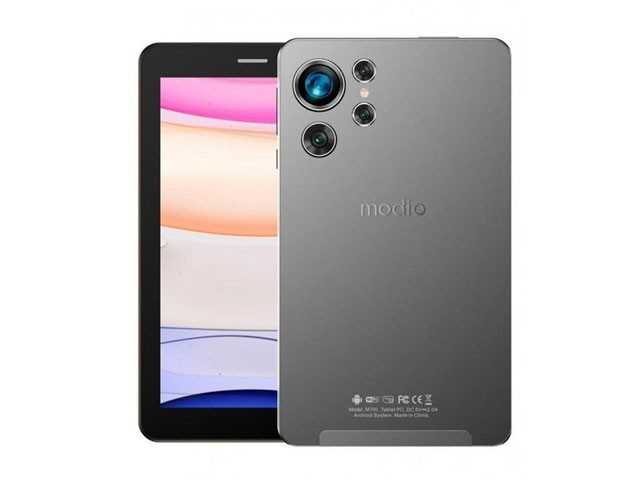 Tablette Modio M797 – 5G – 7 Pouces – 6Go RAM – 256Go Stockage