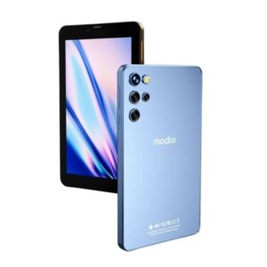 Tablette Modio M12 Mémoire 256 Go Ram 6 Go 5G LTE Ecran 7 »pouces