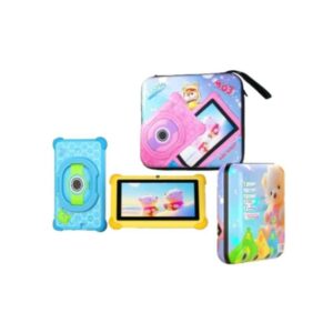 Tablette Modio M63 pour Enfants – 7 Pouces – 6Go RAM – 128Go Stockage