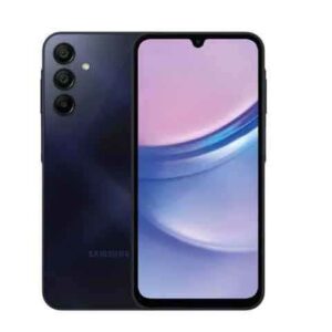 Samsung Galaxy A15 RAM 8Go – ROM 256Go – 5000 mAh