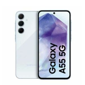 Samsung Galaxy A55 5G – Rom 256 GO – Ram 8 GO – Ecran 6.6 ″ pouces