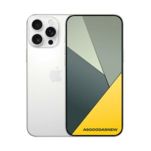 APPLE | IPhone 16 Pro -6,3″ Pouces 5G – 256GB – 1 SIM