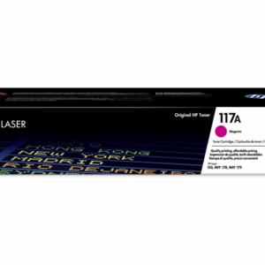 TONER HP LASERJET 117A MAGENTA W2073A